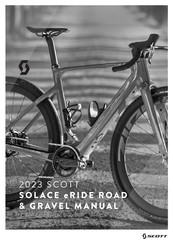 Scott SOLACE 2023 Manual