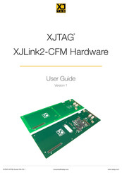 XJTAG XJLink2-CFM User Manual