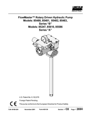 Lincoln Electric FlowMaster 85480 Manual