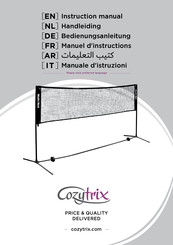 Cozytrix Multi Net Instruction Manual