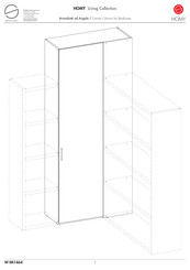 Santalucia Mobili HOMY Living Quick Start Manual