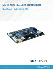 SeaLevel SBC-R9 User Manual