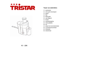 TriStar SC-2281 Instruction Manual