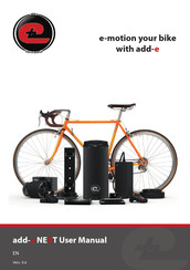 e-motion add-e NEXT User Manual