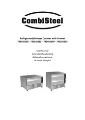 CombiSteel 7450.0235 User Manual