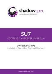 Shadowspec SU7 Owner's Manual