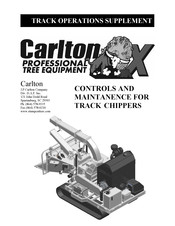 Carlton SP8018 TRX Manual