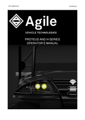 AGILE H Series Operator's Manual