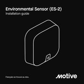 Motive ES-2 Installation Manual