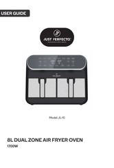 JUST PERFECTO JL-10 Manual