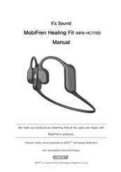 MobiFren MFB-HC7700 Manual