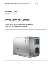 Cotes CRT FLEXIBLE Service Handbook