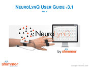 Shimmer NEUROLYNQ User Manual