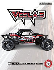 Kraken RC VESLA.5 Instruction Manual