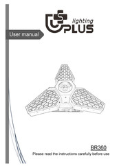 Uplus Lighting BR360 User Manual