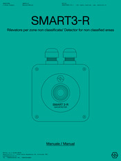 Halma SENSITRON SMART3-R LITE Manual