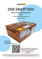 SMONEX GNOR01 Assembly Manual