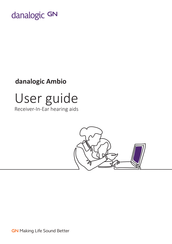 GN Danalogic Ambio VE312 User Manual