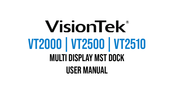 VisionTek VT2000 User Manual