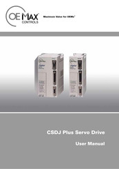 OE Max Controls CSDJ-06B User Manual