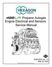 Hexagon 488LPI Service Manual