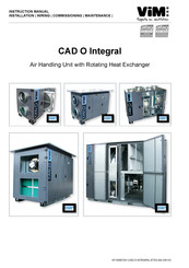 ViM CAD O Integral ECF Instruction Manual