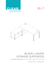 Clear Design BL-7 Manual