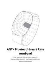 ALZA ANT+ User Manual
