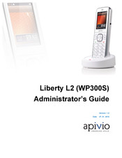 apivio WP300S Administrator's Manual