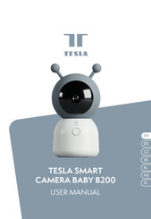 Tesla SMART CAMERA BABY B200 User Manual