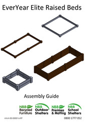 Recycled Furniture EverYear Elite Assembly Manual