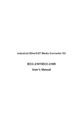 Planet IECC-210R User Manual