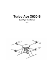 Turbo Ace Quad Flyer User Manual