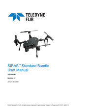 Teledyne FLIR SIRAS Standard Bundle User Manual