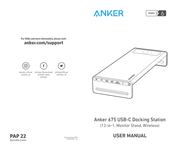 Anker 6 Series User Manual