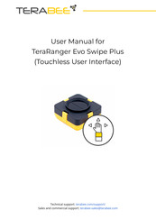 TeraBee TeraRanger Evo Swipe Plus User Manual