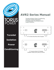 Torus Power AVR2 8 CE Manual