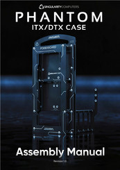 SINGULARITY COMPUTERS PHANTOM Assembly Manual
