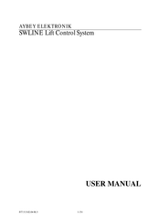 Aybey Elektronik SWLINE Series User Manual