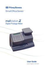 Pitney Bowes Small Office mailstation 2 User Manual