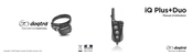 Dogtra iQ Plus+Duo Owner's Manual
