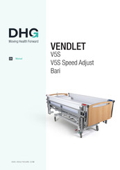 Dhg VENDLET V5S Manual