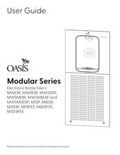 Oasis MW8EBF User Manual