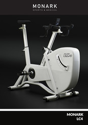 Monark LC4 Manual