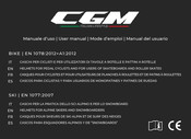 CGM 801 User Manual