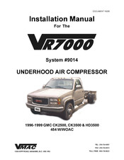 Vmac 9014 Installation Manual