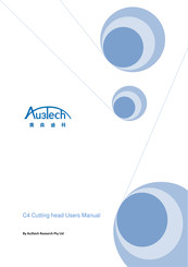 Au3Tech C4 Abridged User Manual