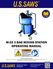 U.S.SAWS M-22 Operating Manual