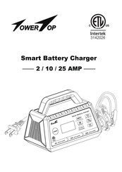 tower top car battery charger