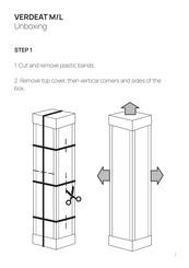 VERDEAT L Manual